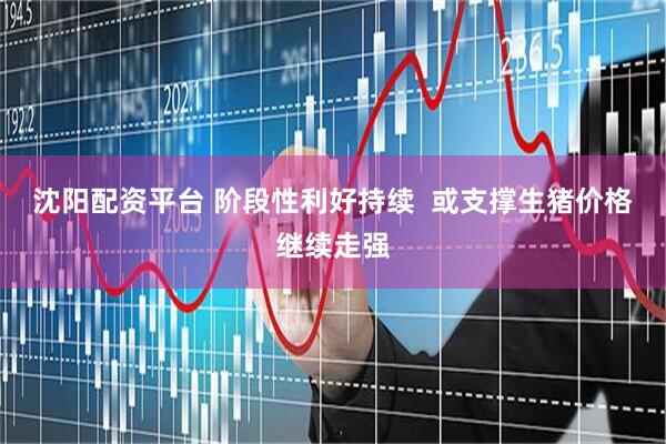 沈阳配资平台 阶段性利好持续  或支撑生猪价格继续走强